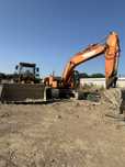 Gusenichniy ekskavator Doosan 225 ijaraga beriladi