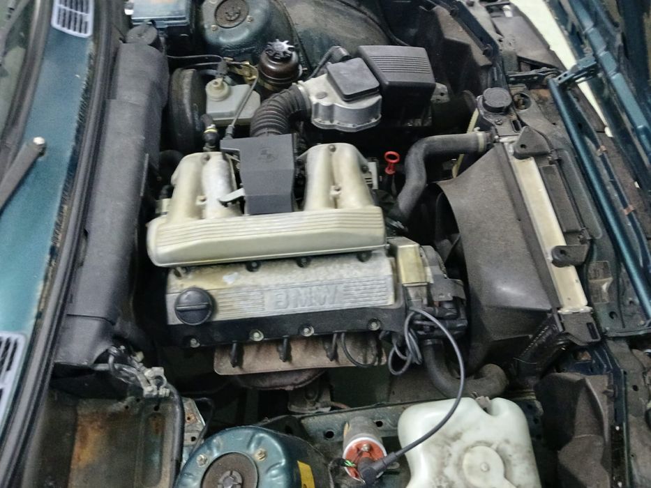 Bmw e30 318i ursulet coupe