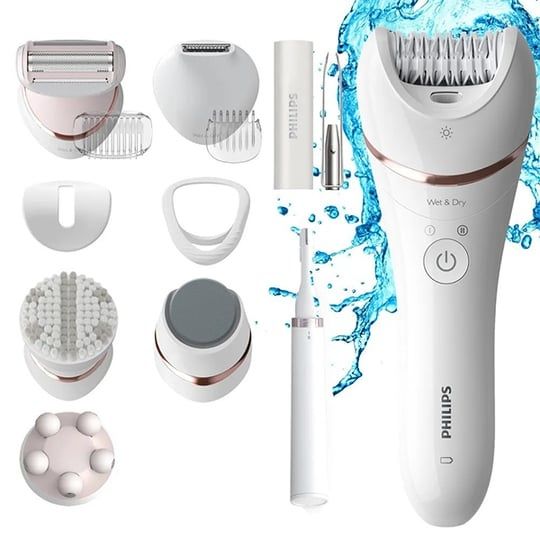 Epilator Philips BRE740/11