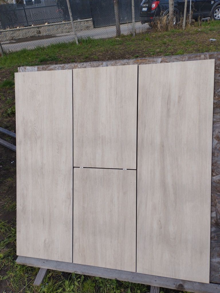Gresie de exterior 2cm
