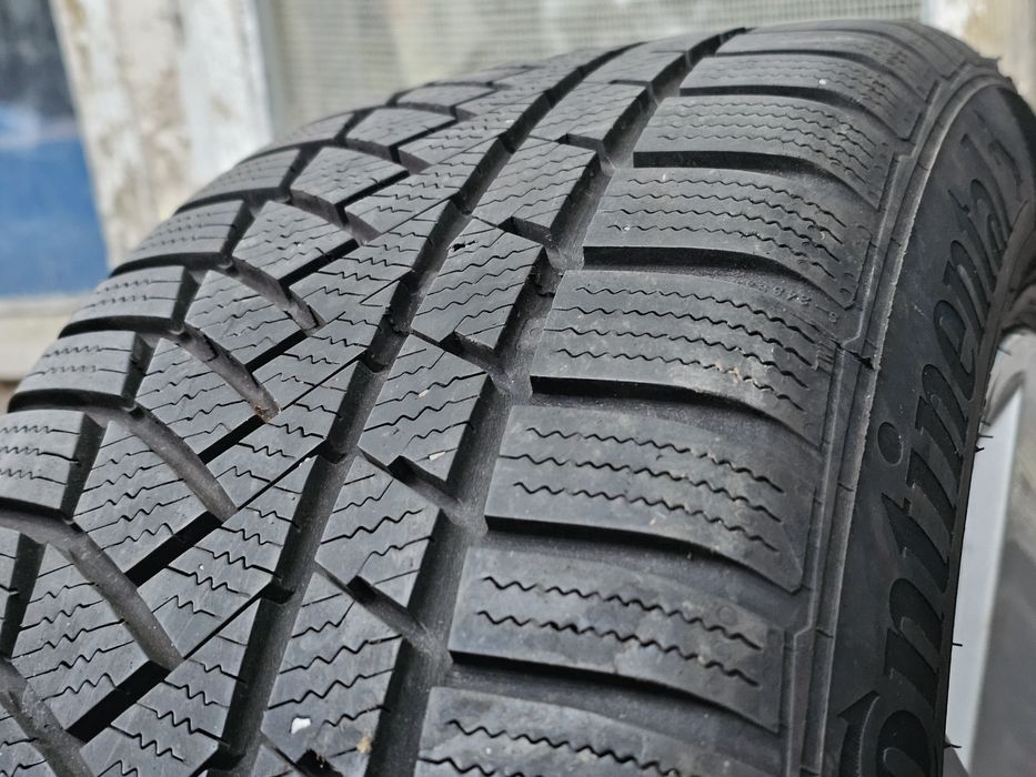 Jante aliaj 17" Skoda/Volkswagen/Seat cu anvelope iarna M+S  215/55/17