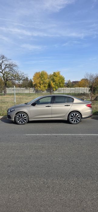 Fiat Tipo benzina + GPL