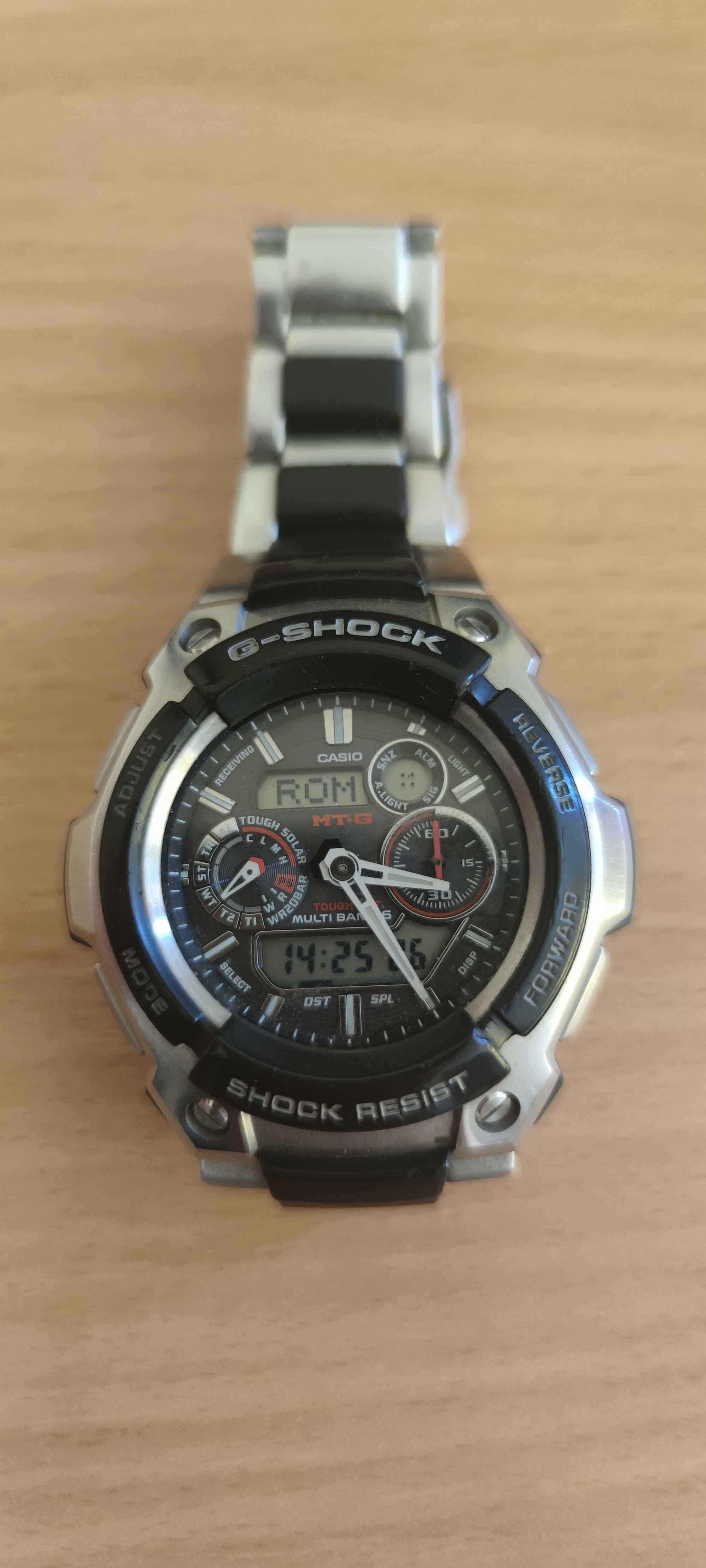 Casio G-shock MTG-1500