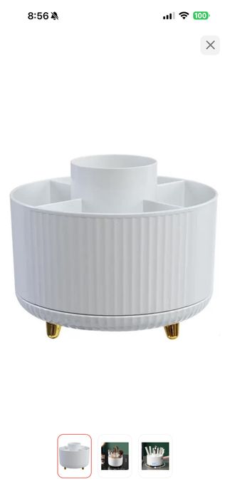 Органайзеры для комтетики 3 шт. Разные !!!