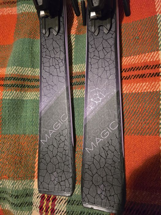 Ски ELAN BLACK MAGIC LS EL9.0 - 152 см