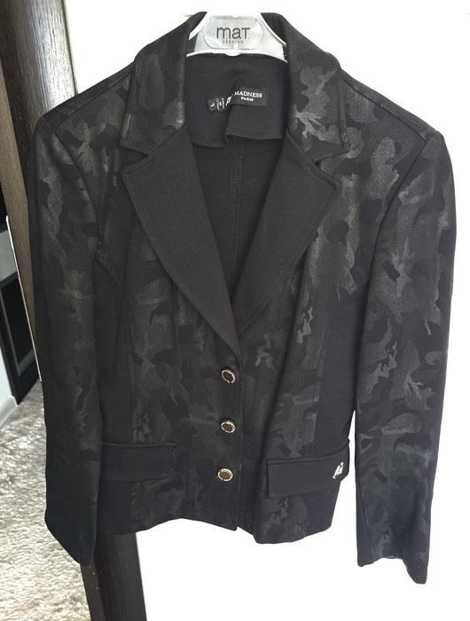 Дамско сако /черно