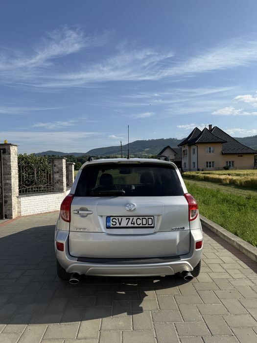 Toyota Rav 4 2007
