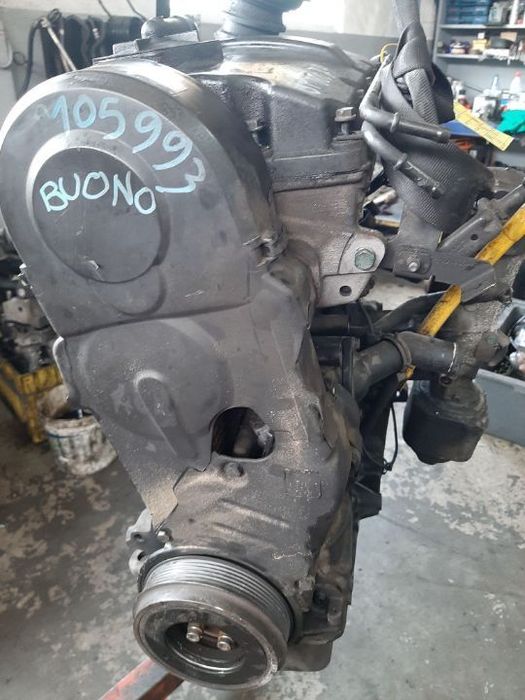 motor  vw  bora  1.9 tdi ajm