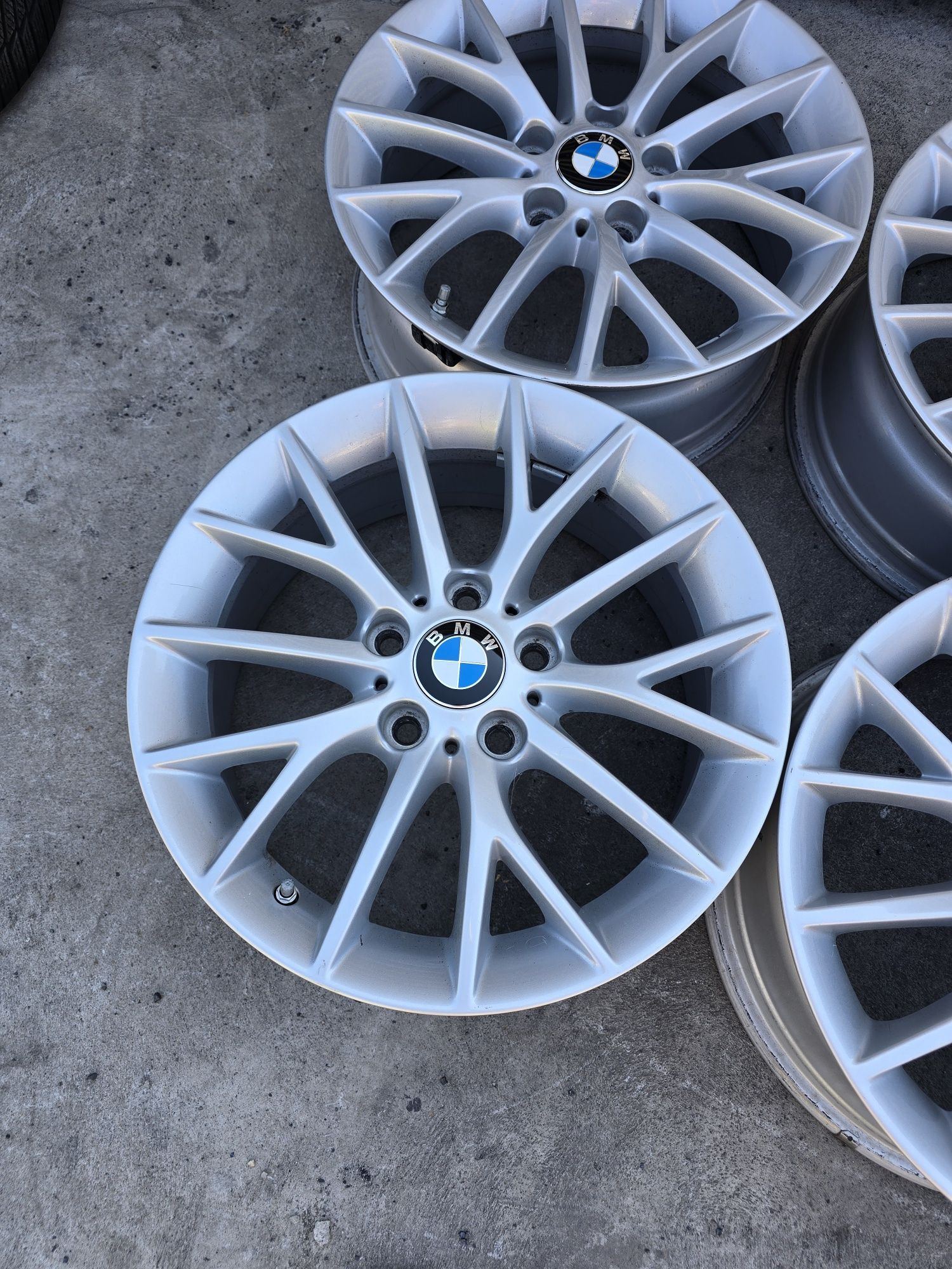 Джанти 17 / 5х120 - BMW F20 и др. 5x120
