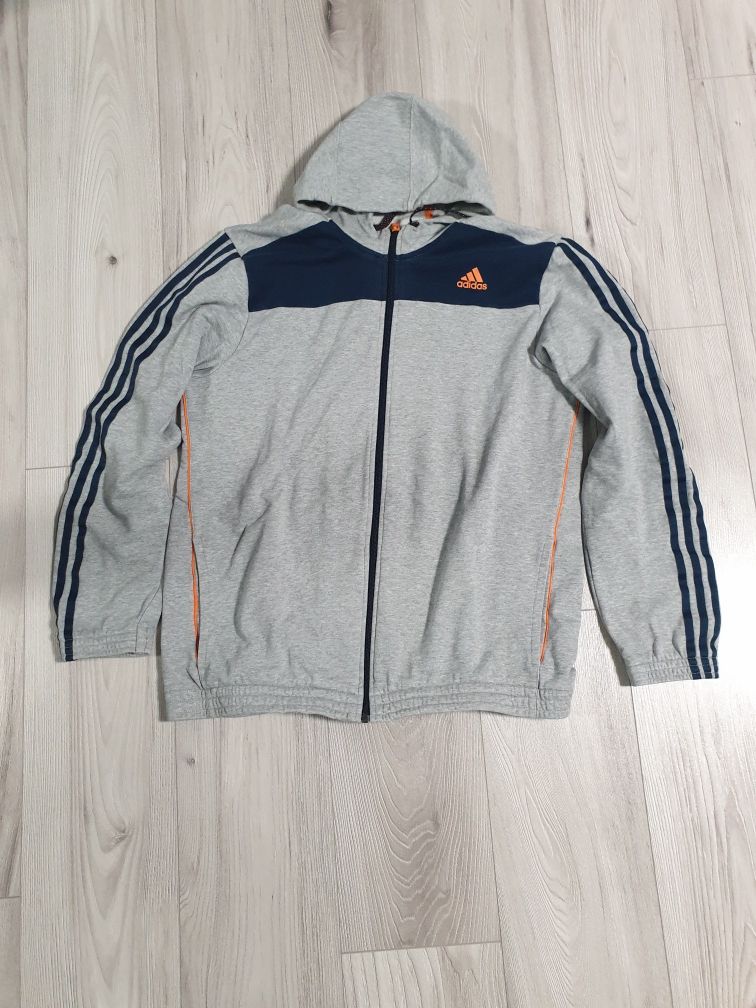 Vand hanorac adidas L