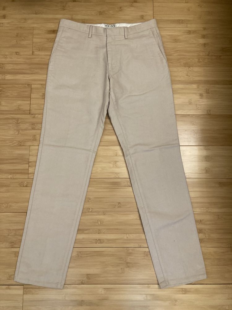 Pantaloni casual pentru birou Gant, Reiss, Cerutti