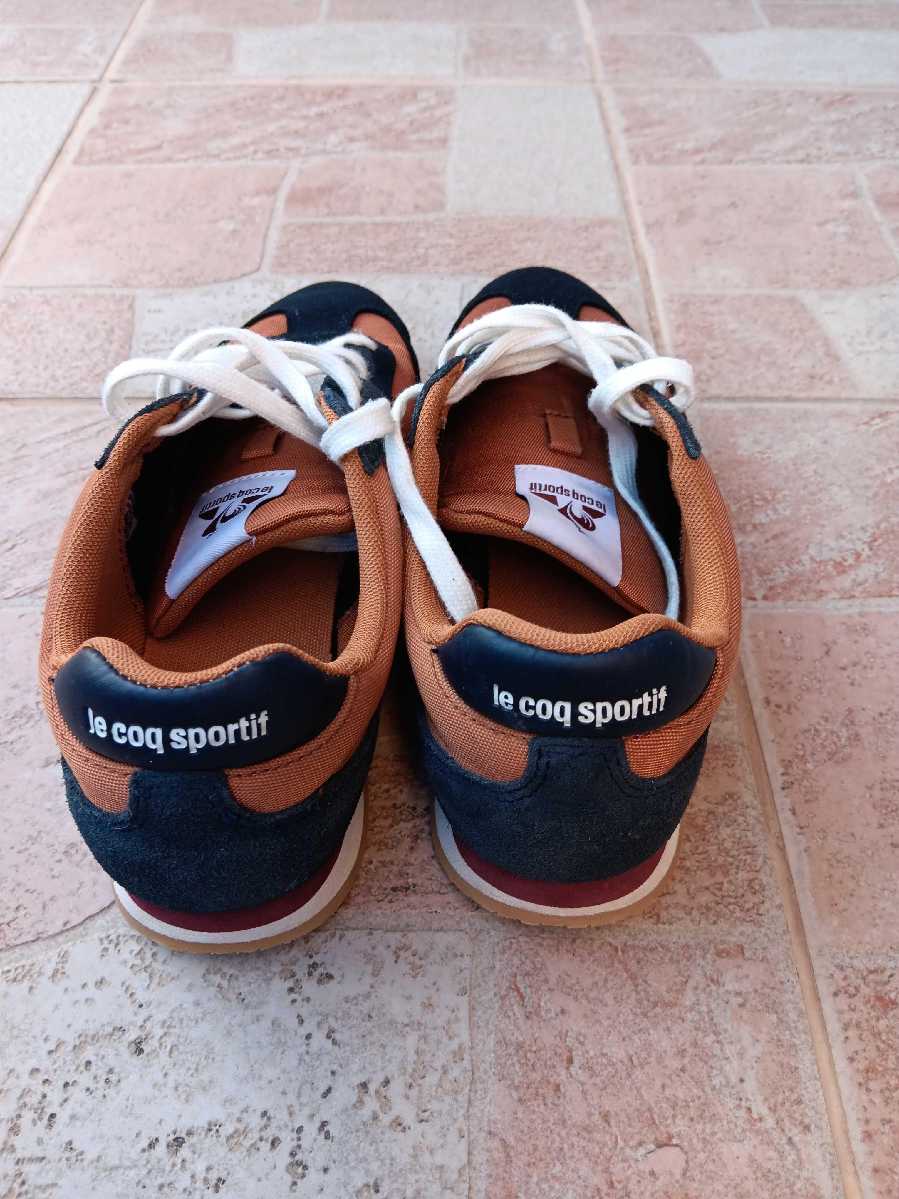 Маратонки le coq sportif