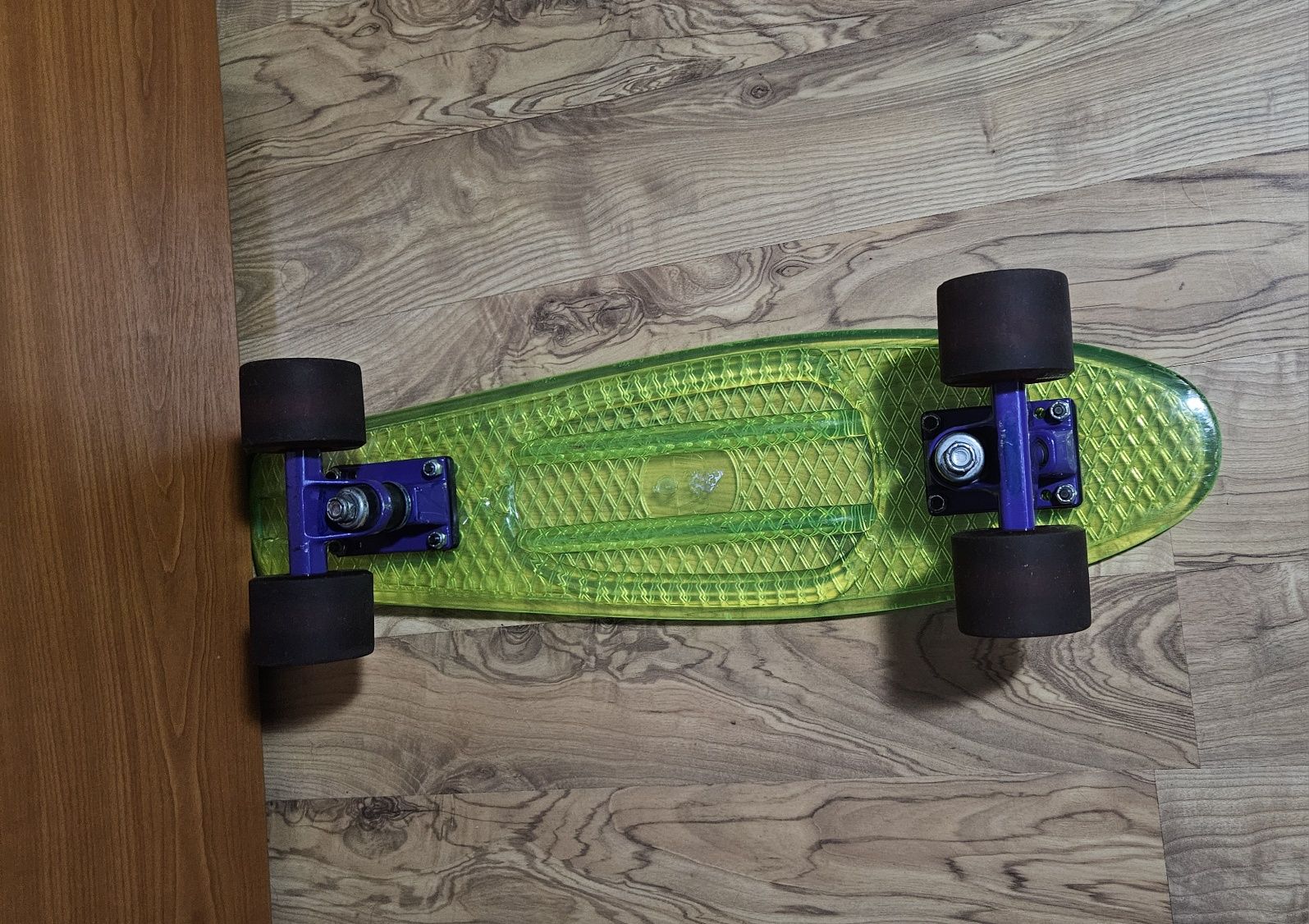 Penny board Area