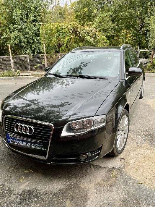 Audi A4 TDI 2008