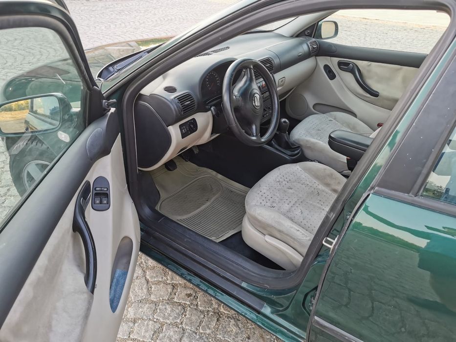 Seat Toledo 1.6, 2000г