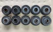 Fulie vibrochen / motor BMW 3.0 N57 258 / 313 cp