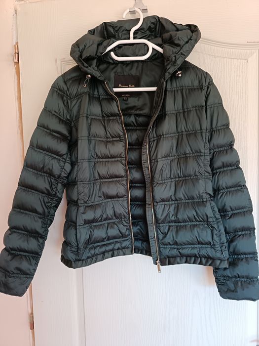 Geacă puf Massimo Dutti, damă