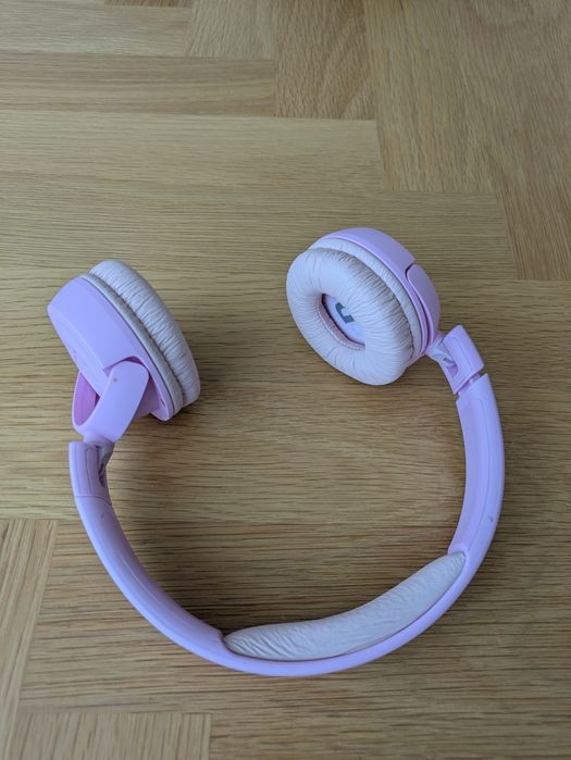 JBL JR300 BT Kids Wireless - безжични слушалки за деца