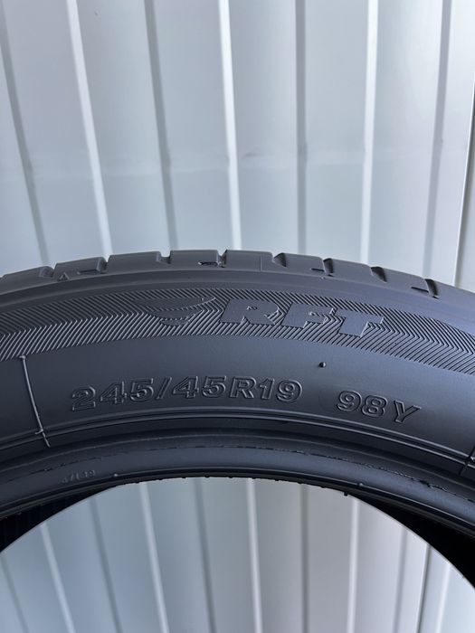 4бр летни гуми 245/45/19/275/40/19/Bridgestone potenza спорт пакет