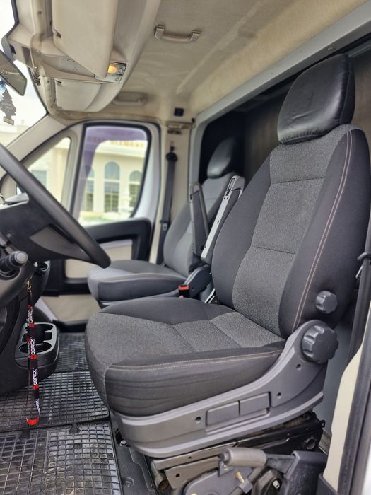 Fiat ducato twin cab prelata iveco daily Renault Renault sprinter