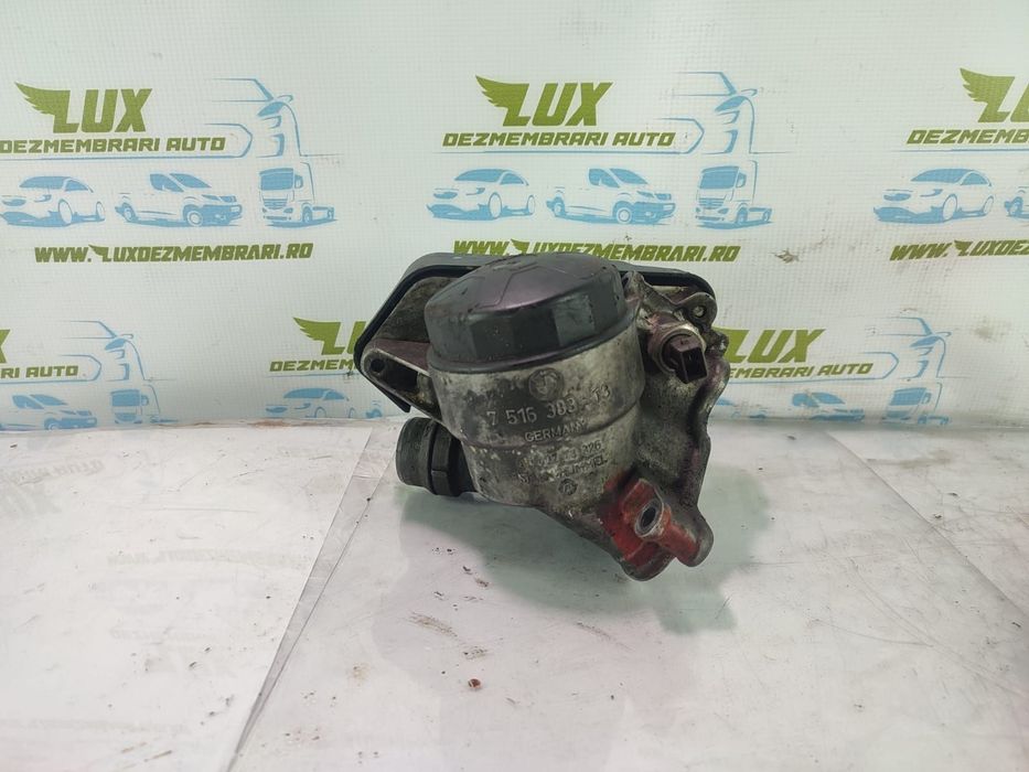 Carcasa filtru ulei 3.0 benzina n55b30a 7516383-13 BMW X1 E84 [2009 -