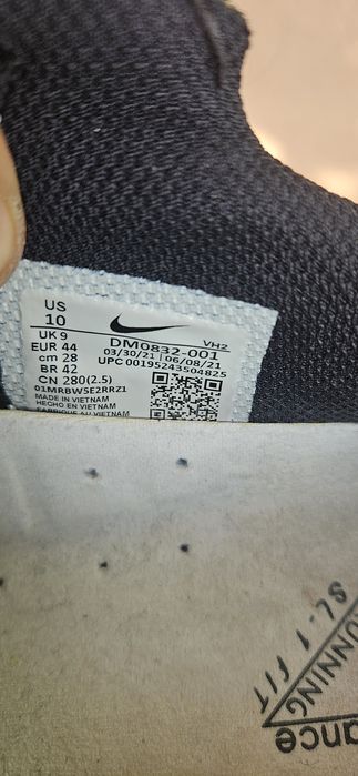 Adidasi Nike Air Max nr 43-44