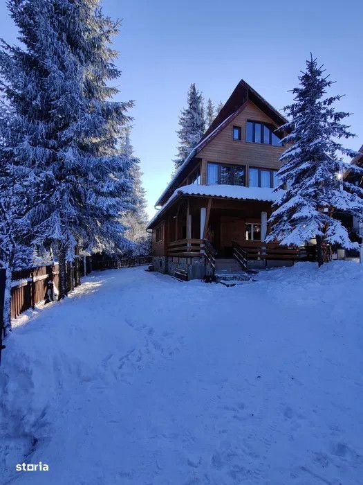 Cabana de vanzare , 320 mp utili, zona Belis