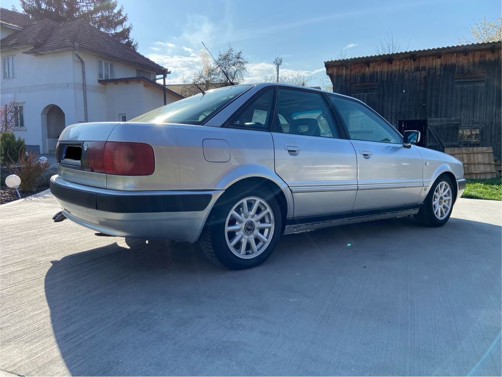 Vand Audi 80 B4 1.9 tdi