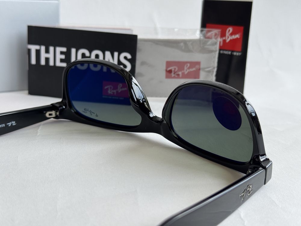 Ochelari de soare RAY BAN 2132 New Wayfarer Polarizati Noi