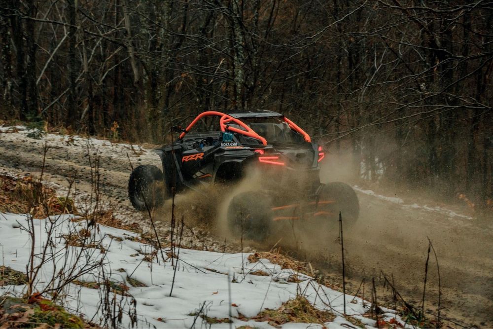 Polaris RZR Pro R ultimate Launch Edition 2000cc 225cai, nu maverick