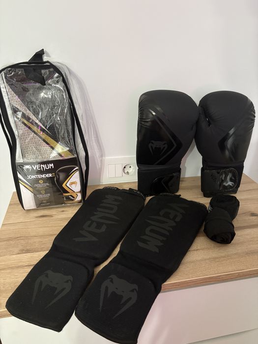 echipament box/mma aproape nou