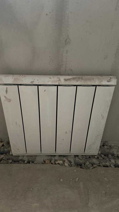 Радиаторы алюминиевые