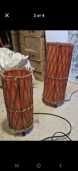 Интериорни лампи