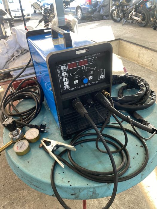 Аргонов апарат REDCO