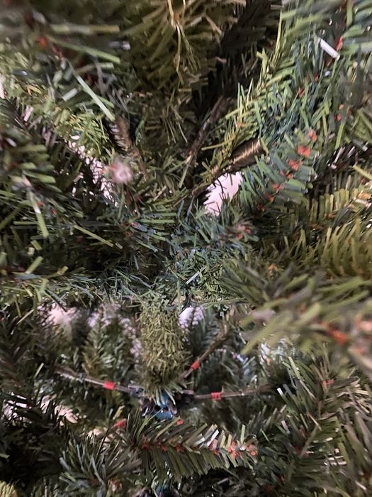 Brad artificial de Craciun