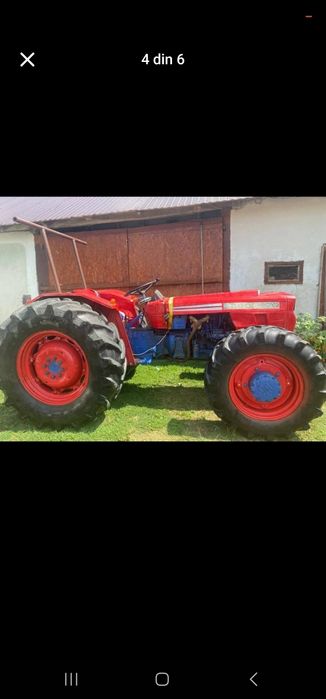 Vand same leone  70 4x4