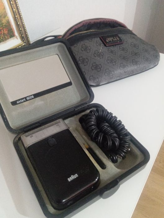 РАРИТЕТ! Braun Sixtant 6006 почти новый