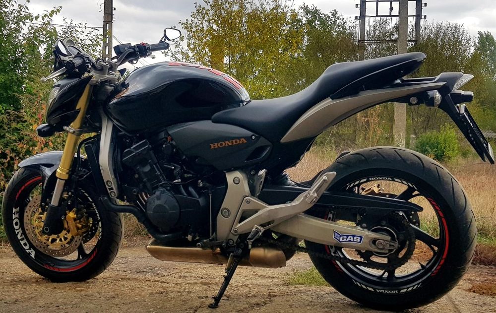 Honda hornet pc41 abs 07 96cp