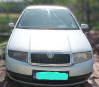 Skoda Fabia MPI,