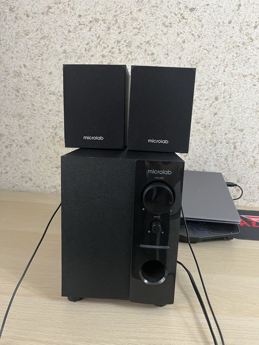 Продам компьютерные колонки