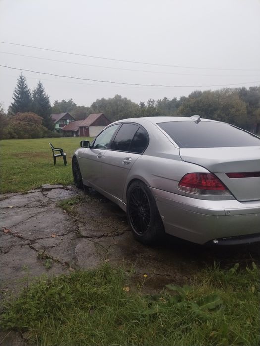 BMW 730d nfl de vânzare
