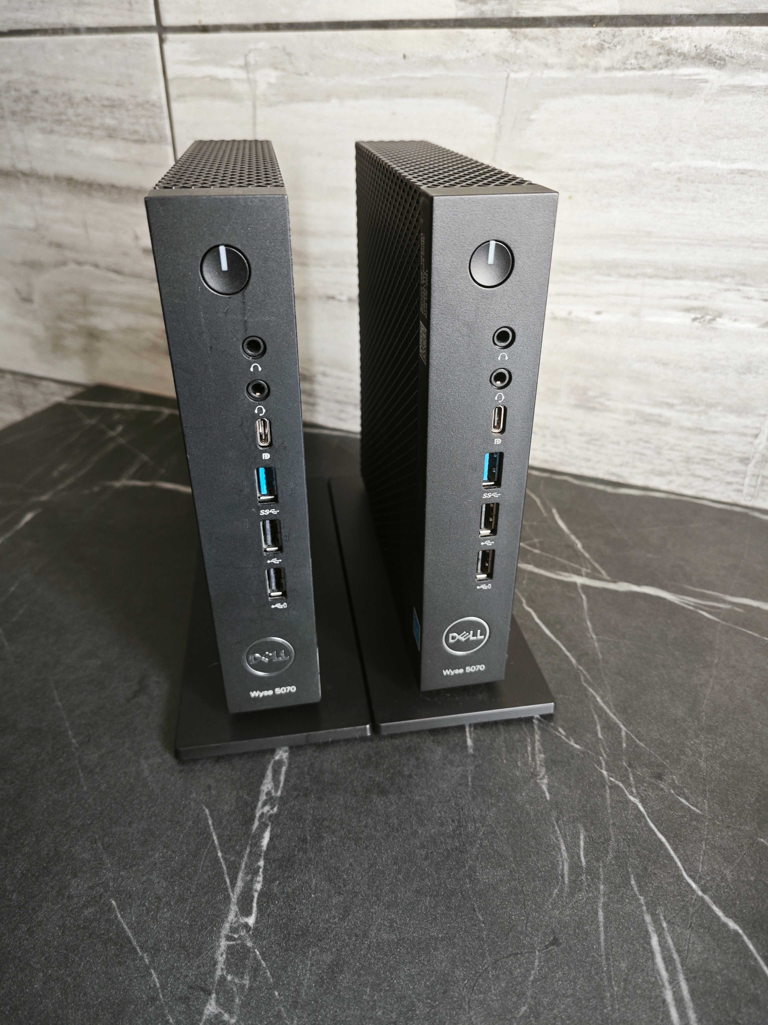 Mini Pc Dell Wyse 5070  Thin Client,4Gb Ram,120 Gb SSD.