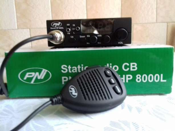 Statii auto CRT,PNI,Midland+antena PNI ML70•calibrare•montaj•garantie