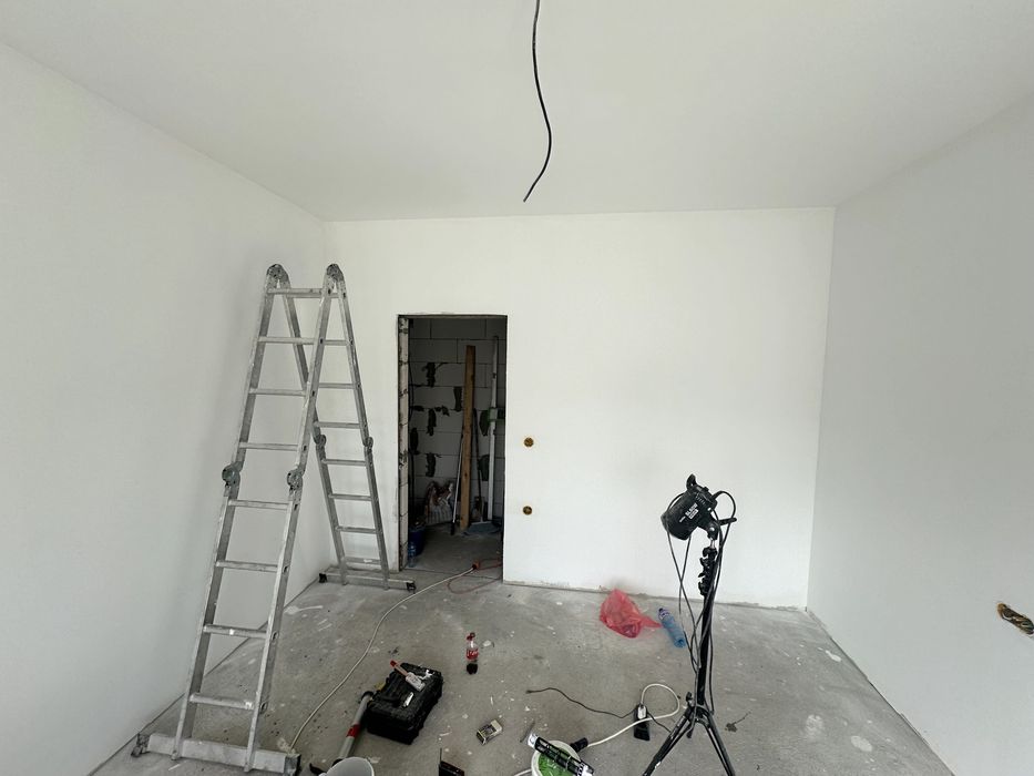 Шпакловка, гипсокартон , тавани и стени - качествено и навреме.