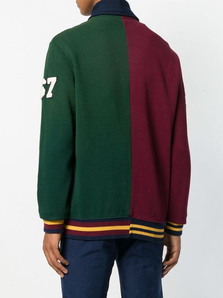 Polo Ralph Lauren Hybrid Basketball Jacket