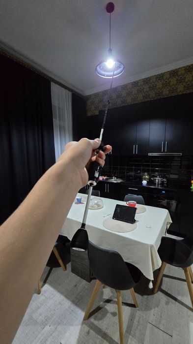 Mifine illusion slash,180 см ,0.2-0.8;56гр; мормышинг