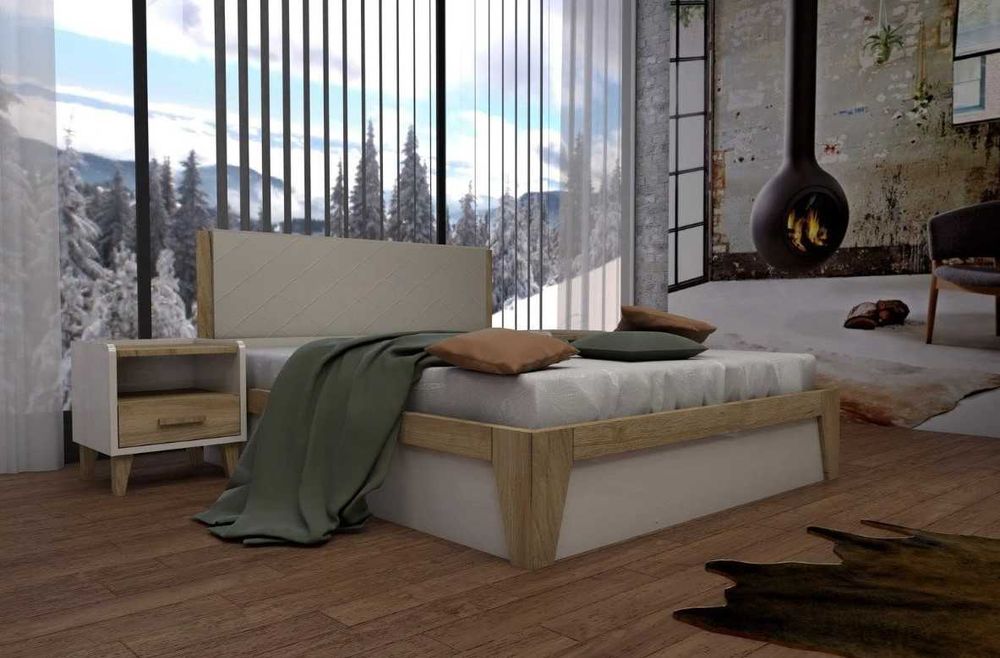 Спален комплект  Наоми / NAOMI