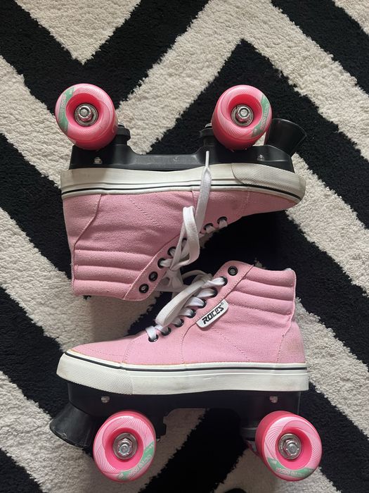 Ролкови кънки Roces 37 номер, Quad skates