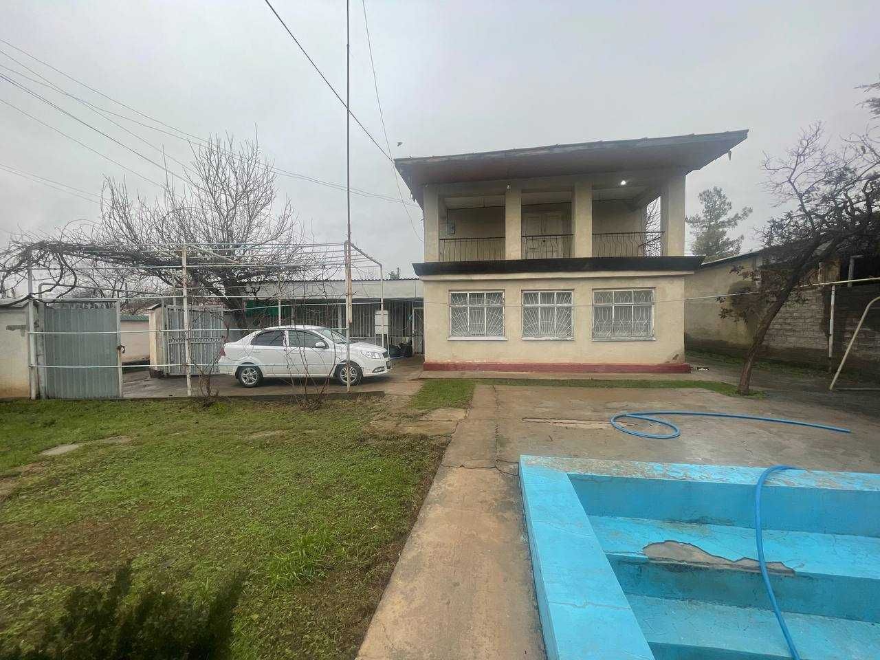Продается Дача Паркент 9.2 сотки Кадастр Есть ААА
