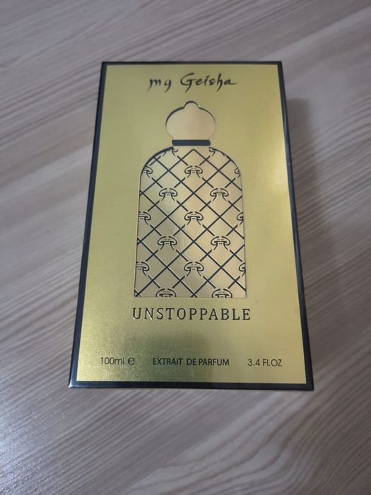 Parfum my Geisha UNSTOPPABLE (100ml, exctract de parfum)